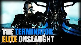 Elite Onslaught's TERMINATOR - Mesa Balanced DPS Build - Warframe