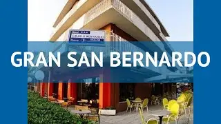GRAN SAN BERNARDO 3* Эмилия-Романья обзор &ndash; отель ГРАН САН БЕРНАРДО 3* Эмилия-Романья видео обзор