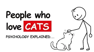 The Psychology of people who love Cat (This Will Surprise You)