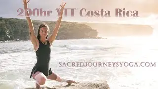 200Hr YTT Costa Rica!