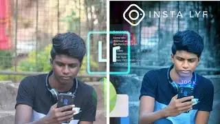 futuristic photo Editing in snapseed|snapseed photo Editing||gokul photography #snapseedphotoediting