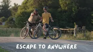 OBED MMR: Escape to Anywhere