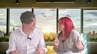Luke O'Neill comes on the show to discuss his new book👀😄