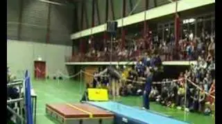 NK 2007 - Martijn - Nederlands kampioen