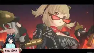 Defensa Shiyu ZZZ 2.5 || Ye Shunguang Dialyn Zhao || Yanagi Burnice Yuzuha || Yixuan Jufufu Lucia