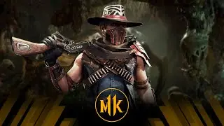 Mortal Kombat 11 - Erron Black Vs Erron Black (Very Hard)
