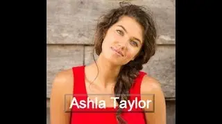 Ashla Taylor  - 
