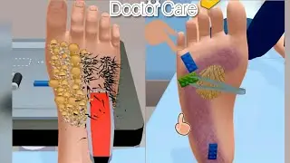 Doctor Care All Levels Gameplay