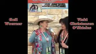 She&rsquo;s Gone Country CB Cowgirl Vicki Christensen O&rsquo;Sheiles and guest Gail Woerner