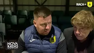 REACTION | Nathan Beckham - Prudhoe 1-4 RACA