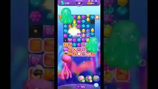 Candy Crush FRIENDS Saga ~ Olivia's Enclave ~ Level 1