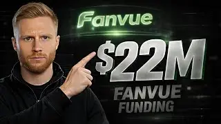 Fanvue&rsquo;s $22M Funding Could Kill OnlyFans | AI OFM