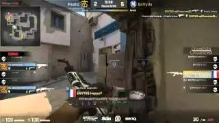 JW's insane 3k Scout vs EnVyUS
