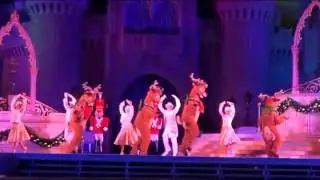 Celebrate the Season from Mickey's Very Merry Christmas Party Nov 13, 2015