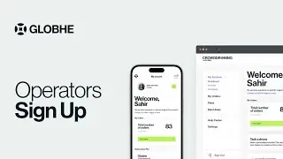 How to sign up as a drone operator