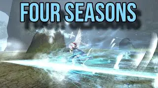Simple Katana Combo #10 | Saves a lot of MP - Toram Online