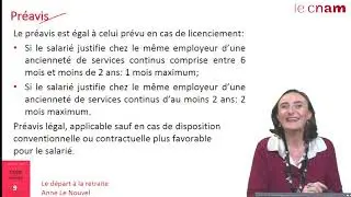 S5 5 le départ en retraite