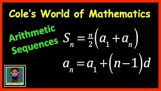 Sum of the First N Terms of an Arithmetic Sequence