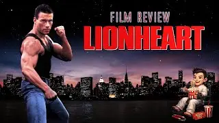 “A.W.O.L aka Lionheart – No Rules. No Mercy.” Review