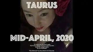 Taurus FRIENDS WITH BENEFITS OR LIFE PARTNER? CHOICE! Mid Month April 2020 Tarot