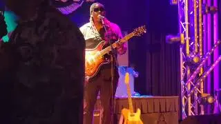 Calvin Duncan Jr Band at the Ameristar Casino September 5,2025