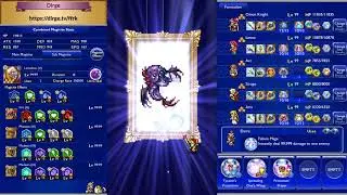 [FFRK] 6* Magicite Ifrit - Magical Team (20.44s)