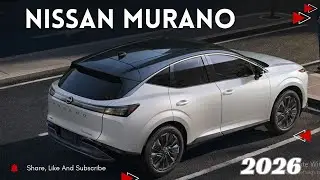 2026 Nissan Murano Review &ndash; What&rsquo;s Changed & Why It Matters