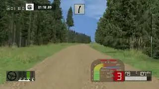Richard Burns Rally Jirkovicky II