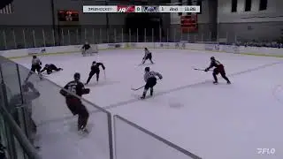 JR Canes VS Wilkes-Barre Scranton Knights