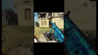 Type 19 - 1vs4 S&D #codm #callofdutymobile #reels #shorts #gaming #gameplay