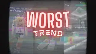 ТРЕНДЫ ROBLOX, которые шокировали всех&hellip;