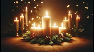 Pasadena St. Gregory Church - Christmas Eve Candlelight Service - 12/24/25