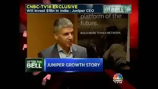 Juniper To Invest $1 Bn In India