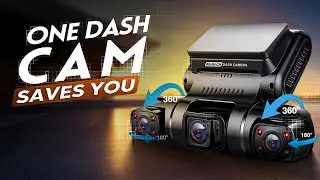 Top 5 Dash Cams for Car in 2026 | Budget & Premium Dash Cam Review!