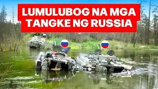 Paano Palulubugin ng Finland at Poland ang Mga Tank ng Russia