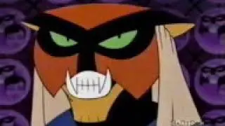 Monica on the Brak Show starring Brak