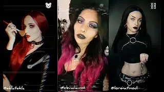 Pass the Brush Challenge - Episode 1 | World Gothic Models