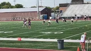 Titans JV Flag Football   Buffalo Grove 9 13 2025 75