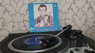 ÖZAY GÖNLÜM - SOBALARINDA KURU  MEŞE YANIYOR (1970 ORJİNAL PLAK KAYIT)