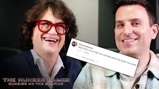 The Hunger Games: Sunrise on the Reaping Casting Directors Read Fan Comments