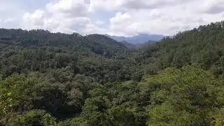 Confluencia del R&iacute;o Gualcarque y R&iacute;o G&uuml;ince