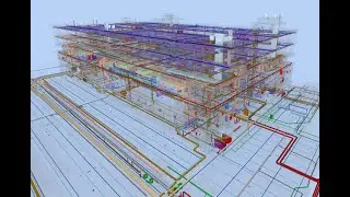 uptownBasel BIM-Modell