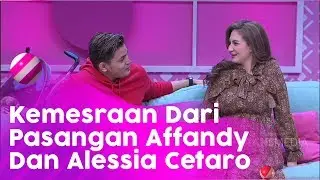 BROWNIS - Potret Kebahagiaan Affandy Rubi & Alessia Cetaro! (7/2/20) PART2