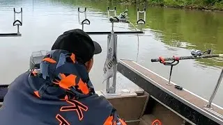 Exciting Ways To Catch Blue Catfish On The Ohio River