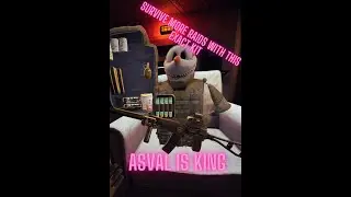 AsVal Gameplay And Highlights