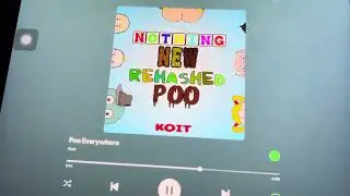 Poo Everywhere Short Cover originally by @koit75 - Trudy Walker Episode 13