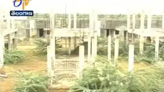 Speed Up 2BHK Houses Construction Works in GHMC | Minister KTR
