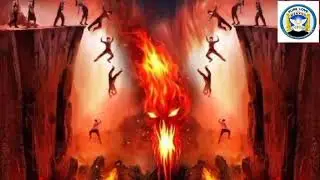 Ɔbonsamgyam (Hell) | Vision | Pure Love of Heaven