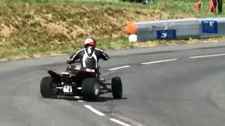 Course de côte du Petit Abergement 2023 - Moto, Quad et Side Car