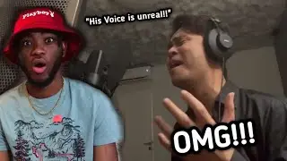 FIRST TIME Listening to Cakra Khan (Iris - Goo Goo Dolls Cover) | REACTION!!!